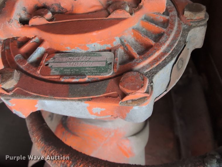 image for item DV0826 Gomaco Scaraplane I milling machine