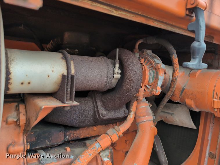 image for item DV0826 Gomaco Scaraplane I milling machine