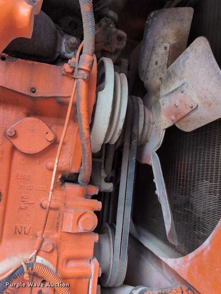 image for item DV0826 Gomaco Scaraplane I milling machine