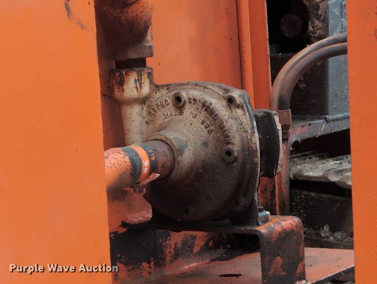 image for item DV0826 Gomaco Scaraplane I milling machine