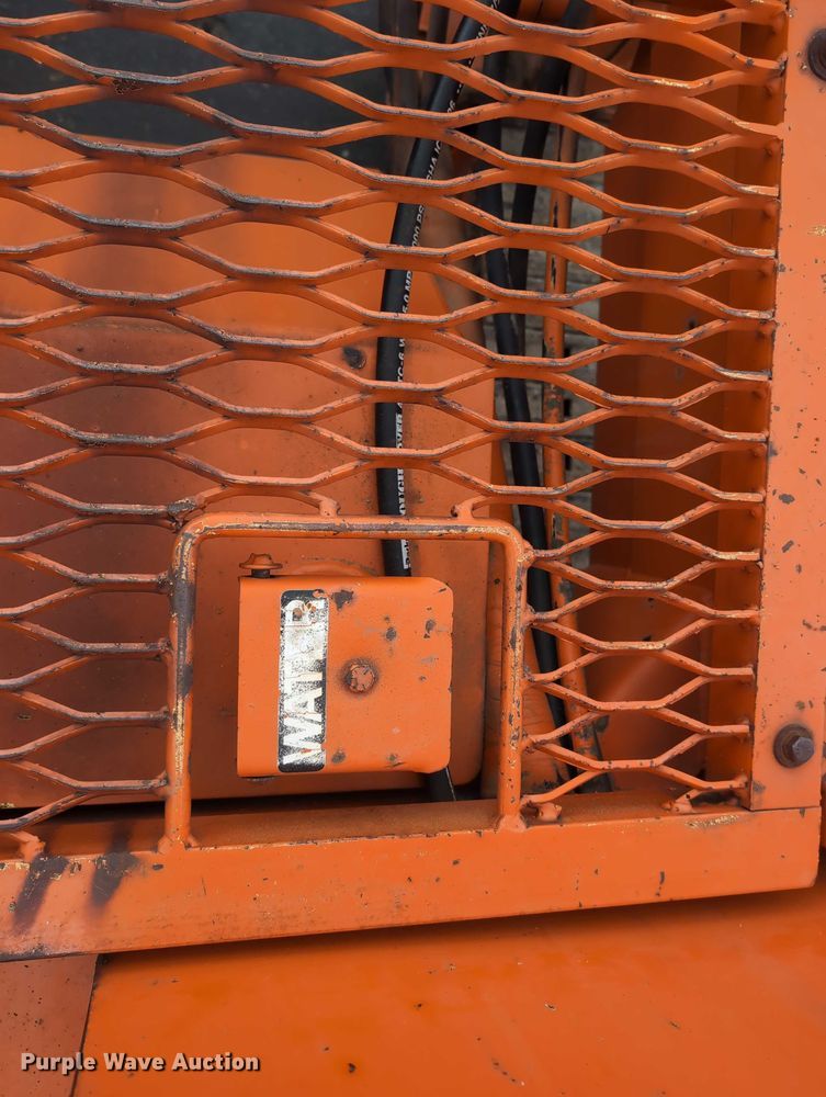 image for item DV0826 Gomaco Scaraplane I milling machine