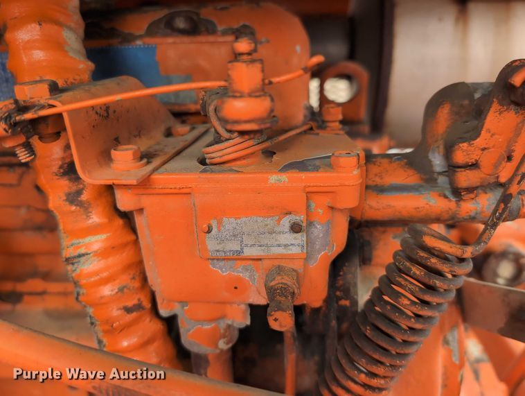 image for item DV0826 Gomaco Scaraplane I milling machine