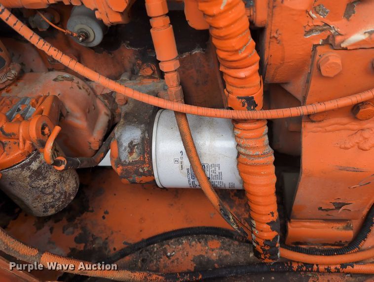 image for item DV0826 Gomaco Scaraplane I milling machine