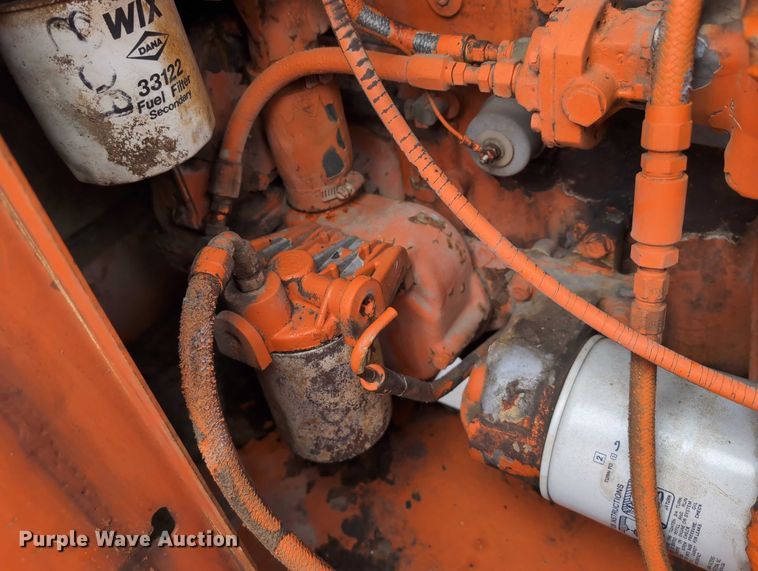 image for item DV0826 Gomaco Scaraplane I milling machine