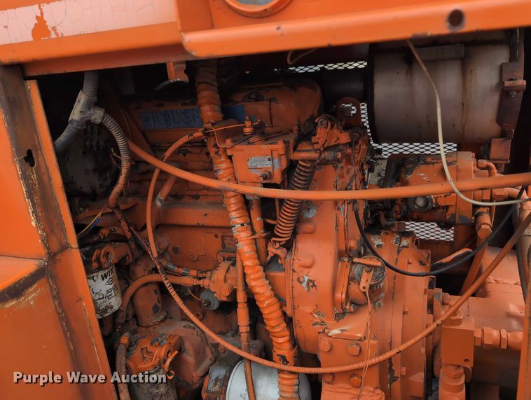 image for item DV0826 Gomaco Scaraplane I milling machine