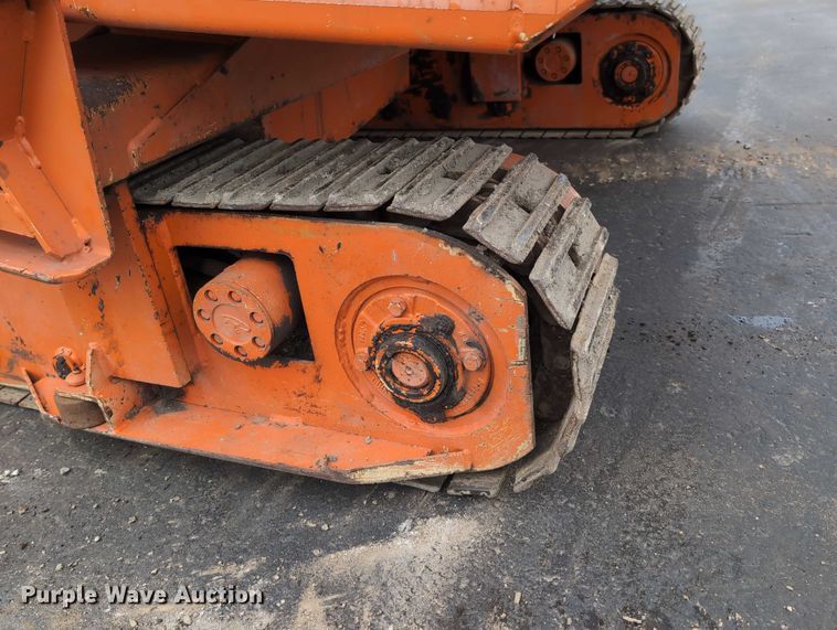 image for item DV0826 Gomaco Scaraplane I milling machine