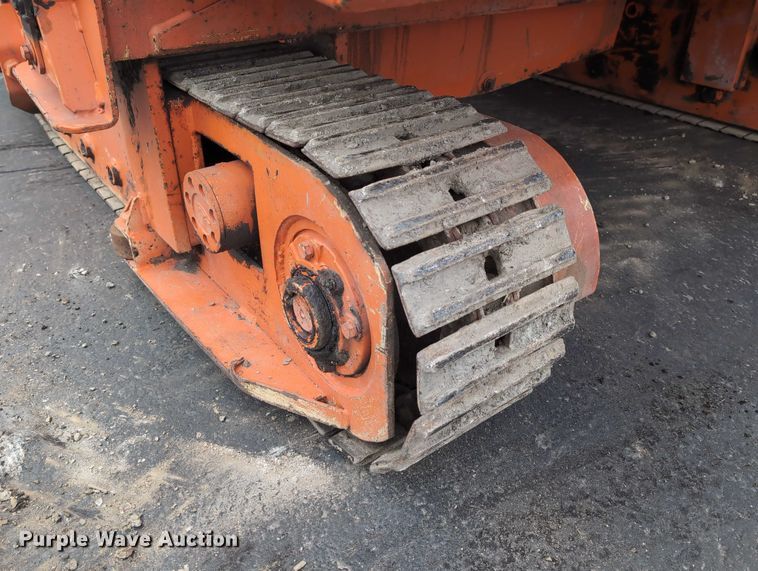 image for item DV0826 Gomaco Scaraplane I milling machine