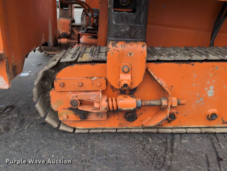 image for item DV0826 Gomaco Scaraplane I milling machine