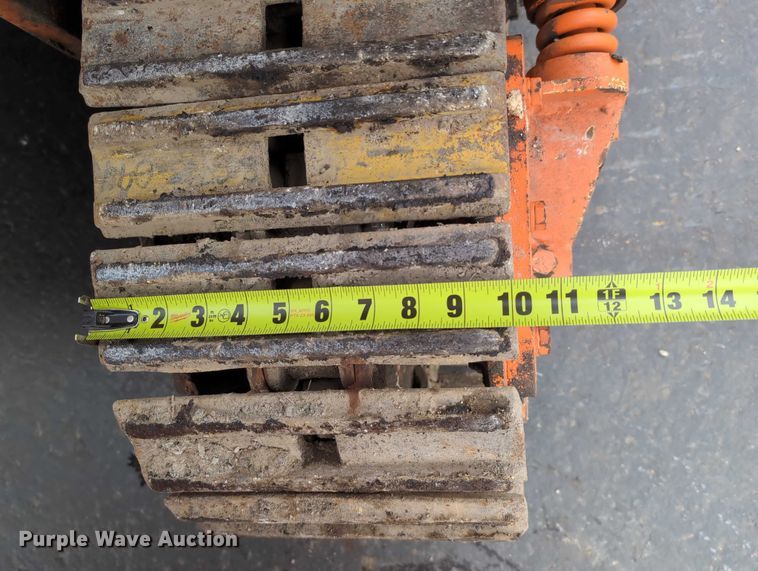 image for item DV0826 Gomaco Scaraplane I milling machine