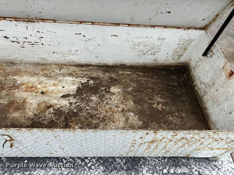 image for item DV0827 2007 Freightliner M2 utility / service truck