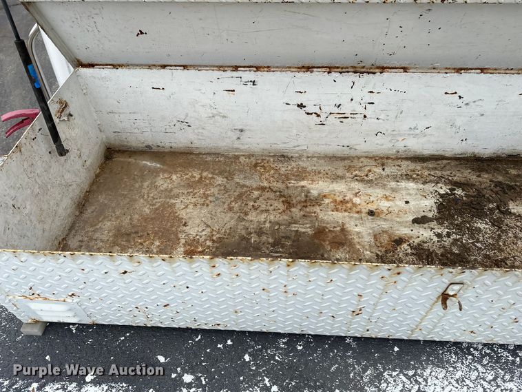 image for item DV0827 2007 Freightliner M2 utility / service truck