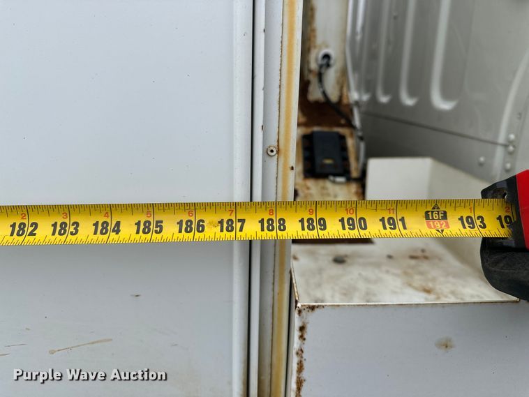 image for item DV0827 2007 Freightliner M2 utility / service truck