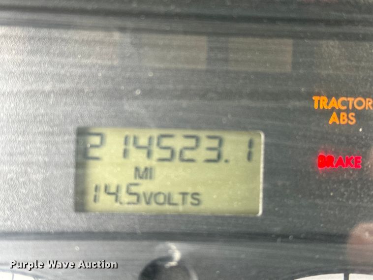 image for item DV0827 2007 Freightliner M2 utility / service truck