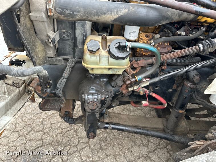 image for item DV0827 2007 Freightliner M2 utility / service truck