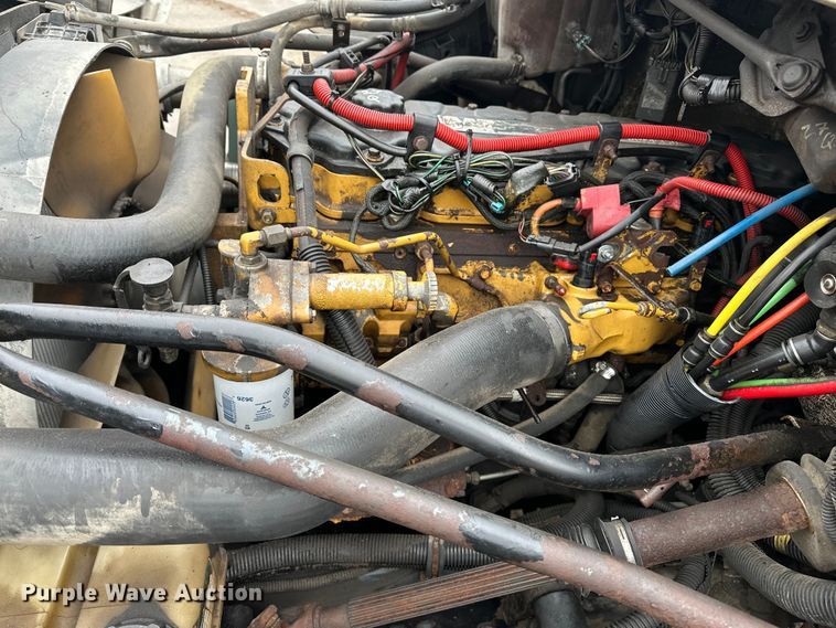 image for item DV0827 2007 Freightliner M2 utility / service truck