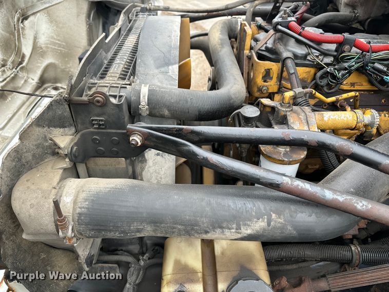 image for item DV0827 2007 Freightliner M2 utility / service truck