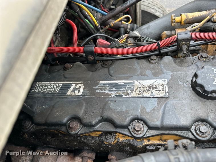 image for item DV0827 2007 Freightliner M2 utility / service truck