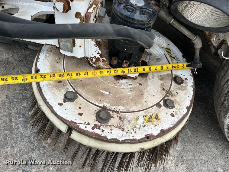 image for item DV0828 Elgin Pelican Series P street sweeper truck