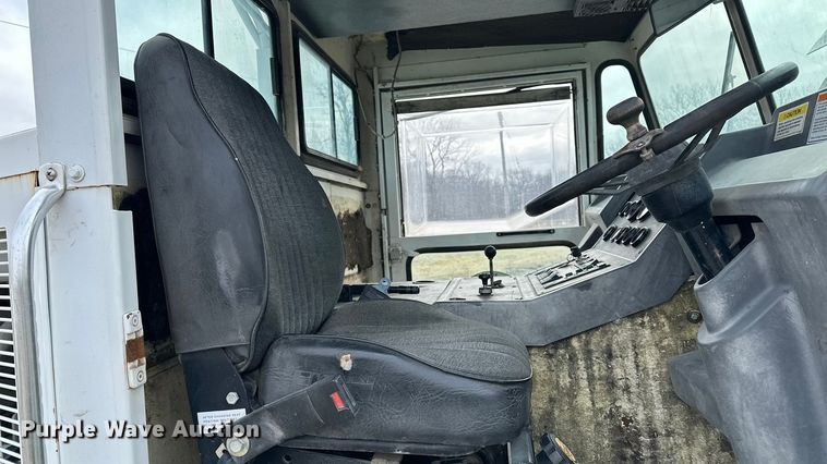 image for item DV0828 Elgin Pelican Series P street sweeper truck