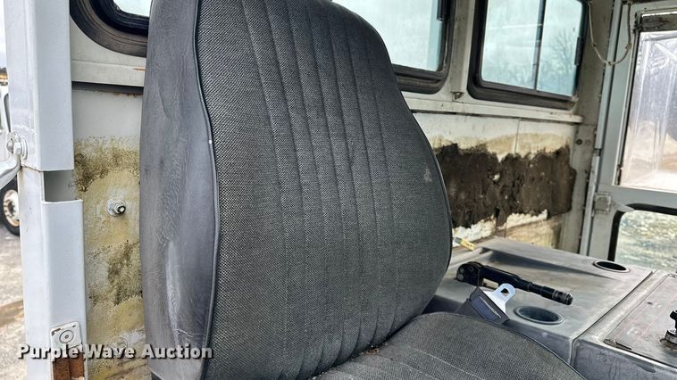 image for item DV0828 Elgin Pelican Series P street sweeper truck