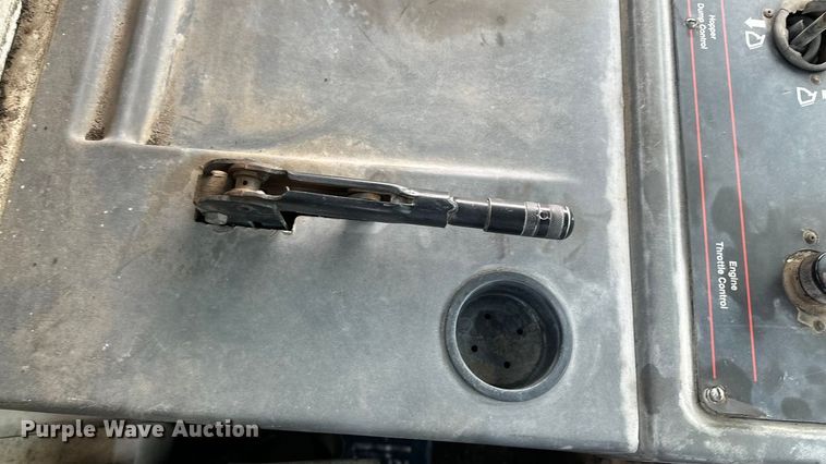 image for item DV0828 Elgin Pelican Series P street sweeper truck