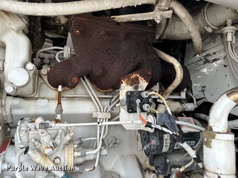 image for item DV0828 Elgin Pelican Series P street sweeper truck