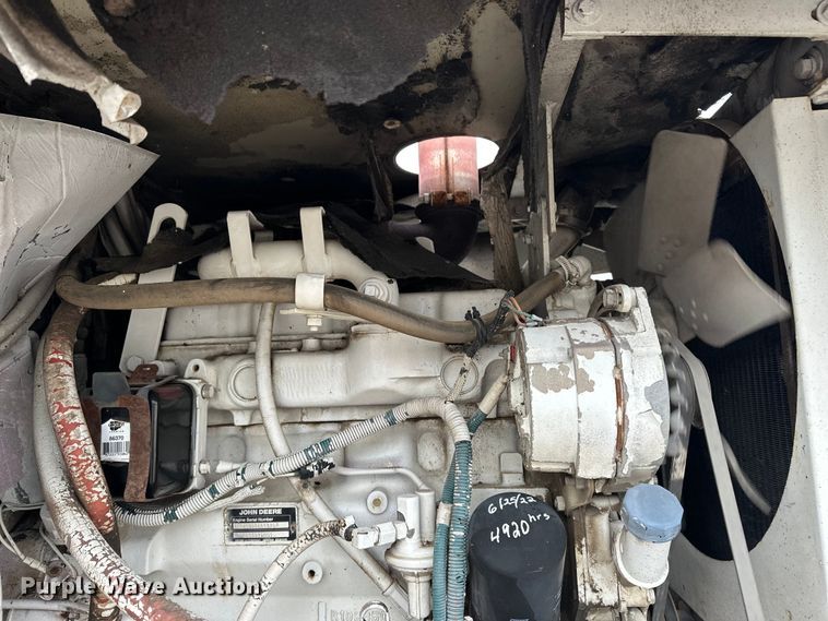 image for item DV0828 Elgin Pelican Series P street sweeper truck