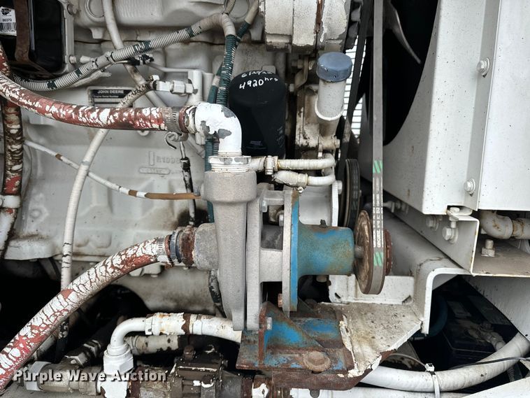 image for item DV0828 Elgin Pelican Series P street sweeper truck