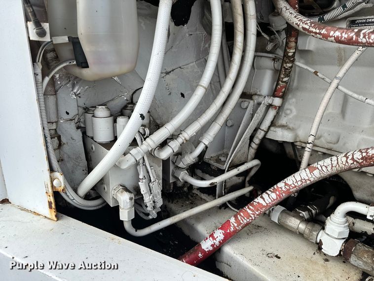 image for item DV0828 Elgin Pelican Series P street sweeper truck