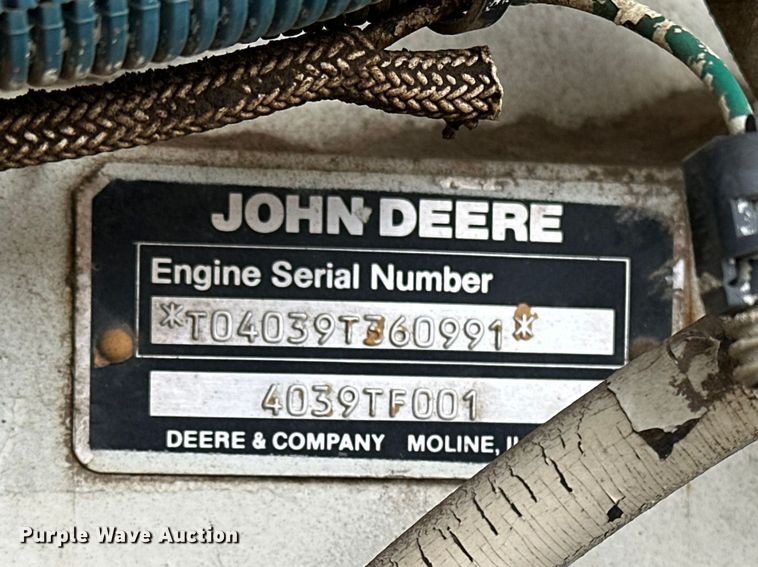 image for item DV0829 1992 Elgin Pelican Series P street sweeper truck