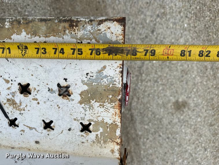 image for item DV0830 2006 Ford F350 Super Duty utility bed pickup truck