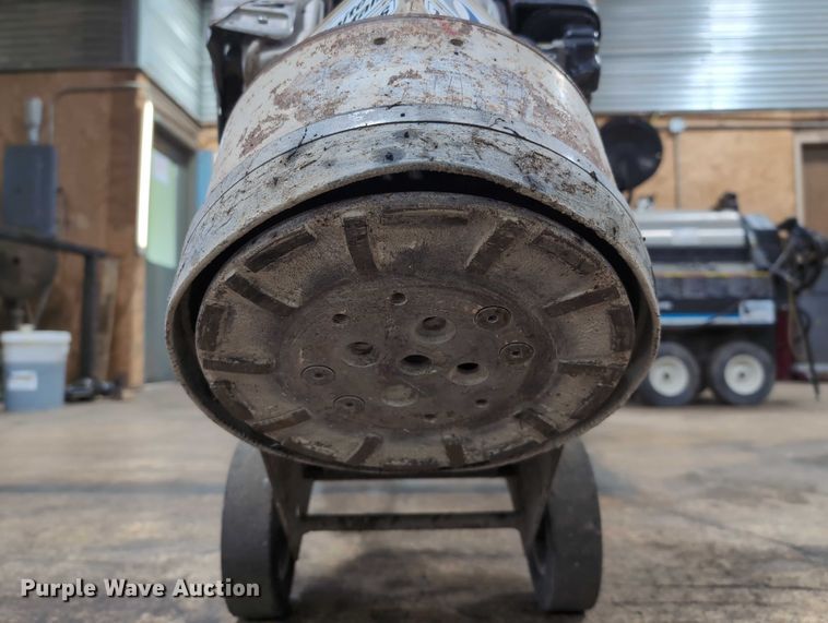 image for item DV0836 Edco TG10-11hp floor burnisher