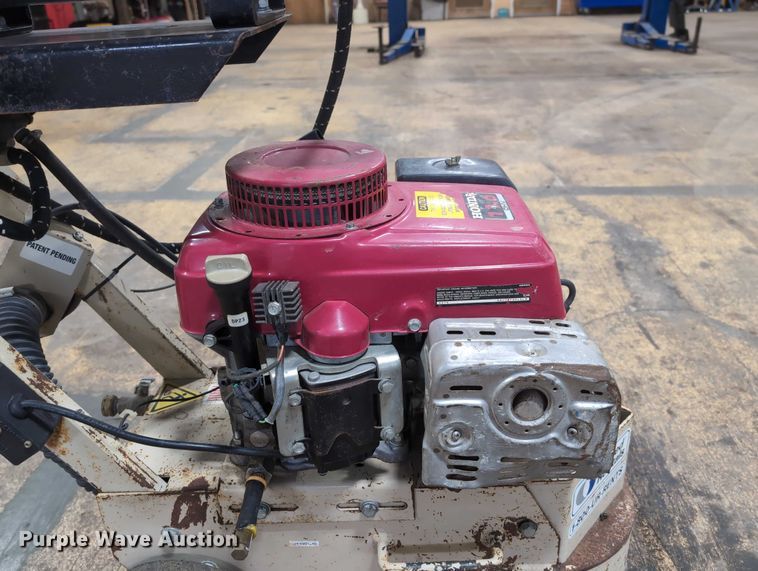 image for item DV0836 Edco TG10-11hp floor burnisher