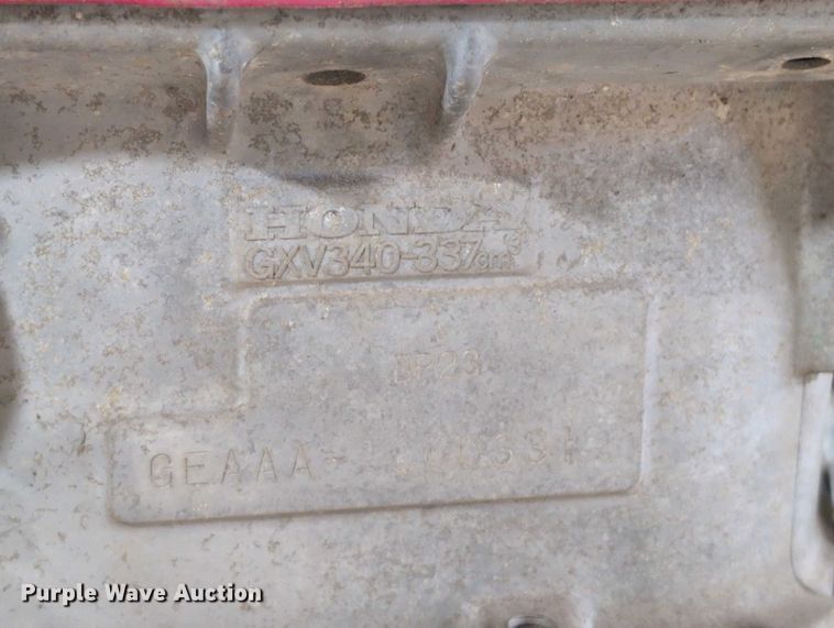 image for item DV0836 Edco TG10-11hp floor burnisher