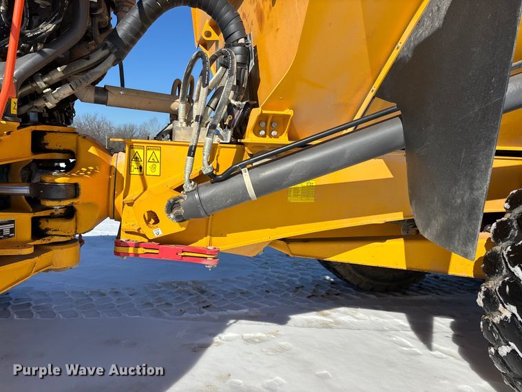 image for item DW7488 2018 Volvo A40G articulated haul truck