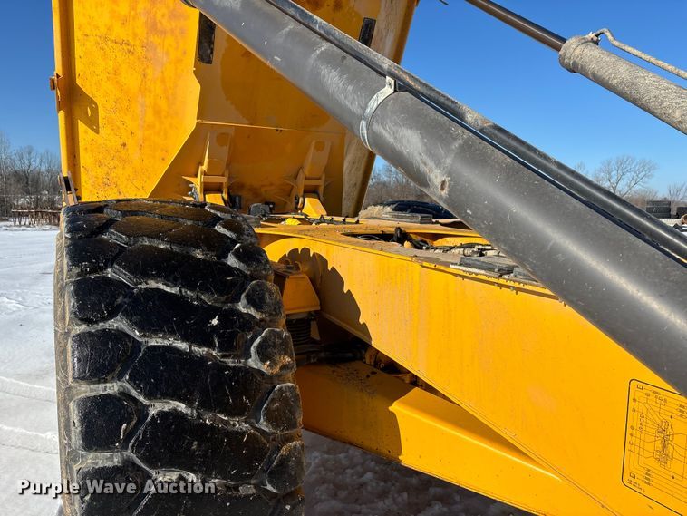 image for item DW7488 2018 Volvo A40G articulated haul truck