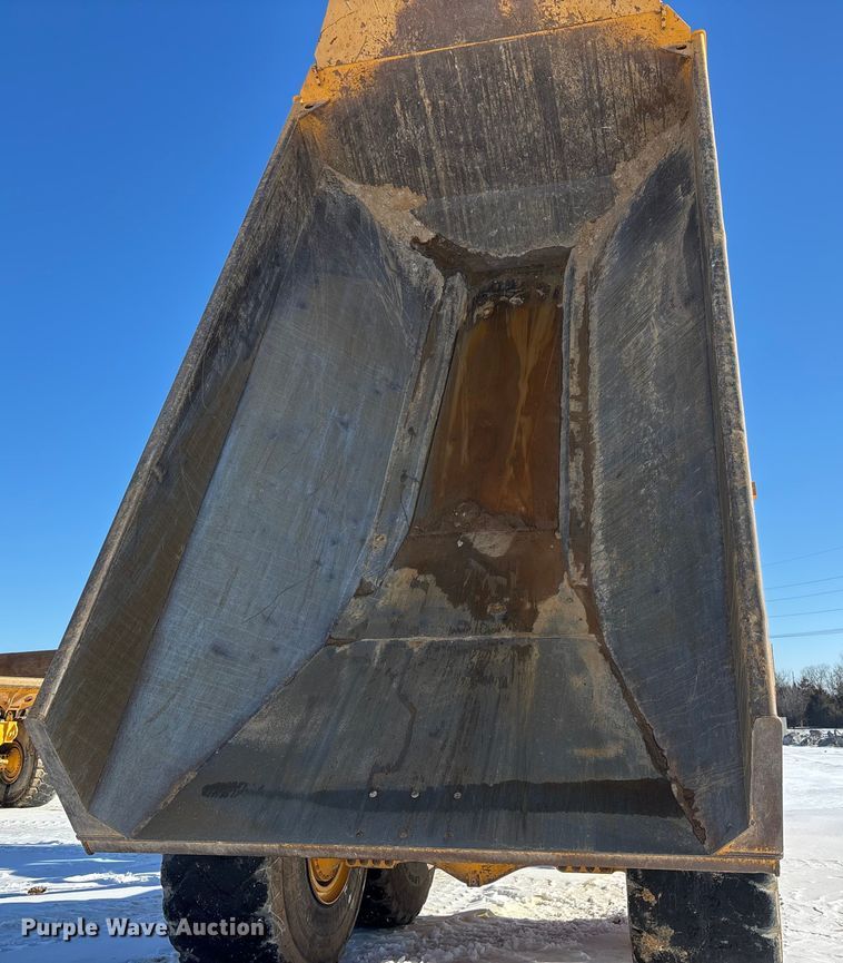 image for item DW7488 2018 Volvo A40G articulated haul truck