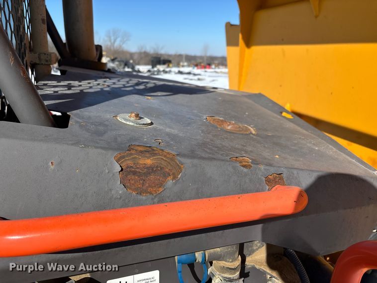 image for item DW7488 2018 Volvo A40G articulated haul truck