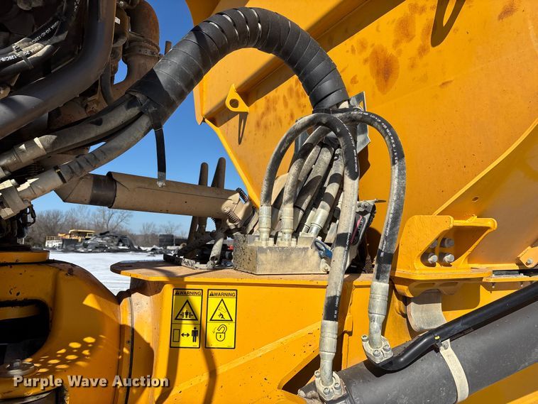 image for item DW7488 2018 Volvo A40G articulated haul truck