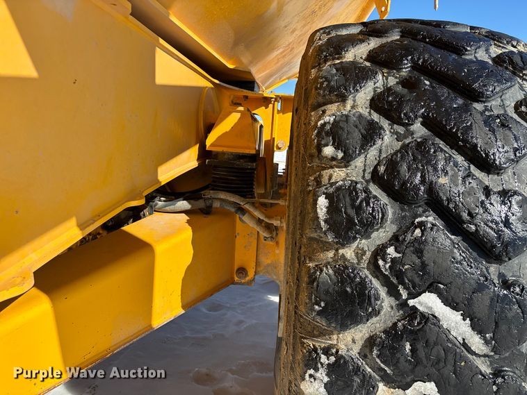 image for item DW7488 2018 Volvo A40G articulated haul truck