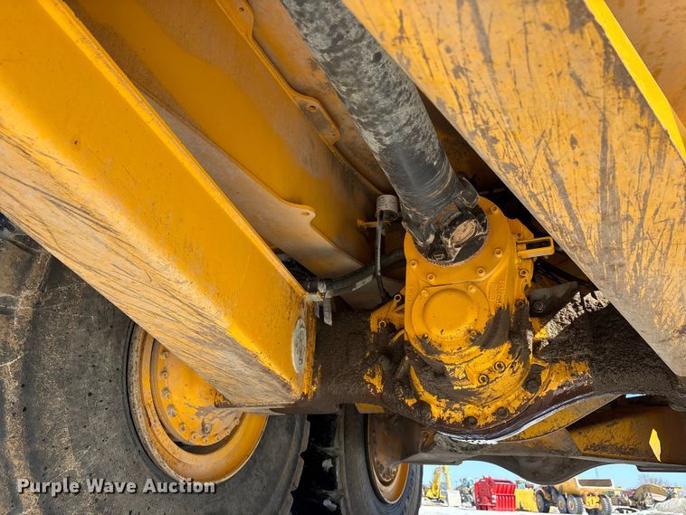 image for item DW7488 2018 Volvo A40G articulated haul truck