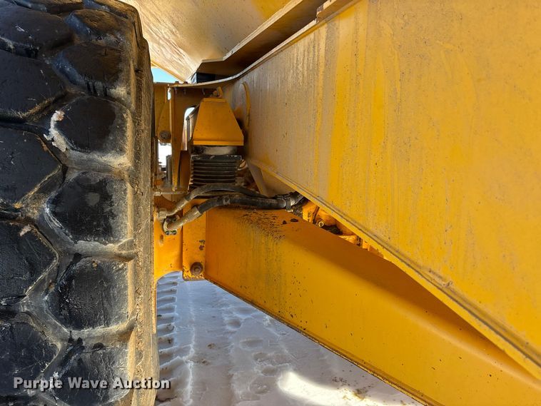 image for item DW7488 2018 Volvo A40G articulated haul truck
