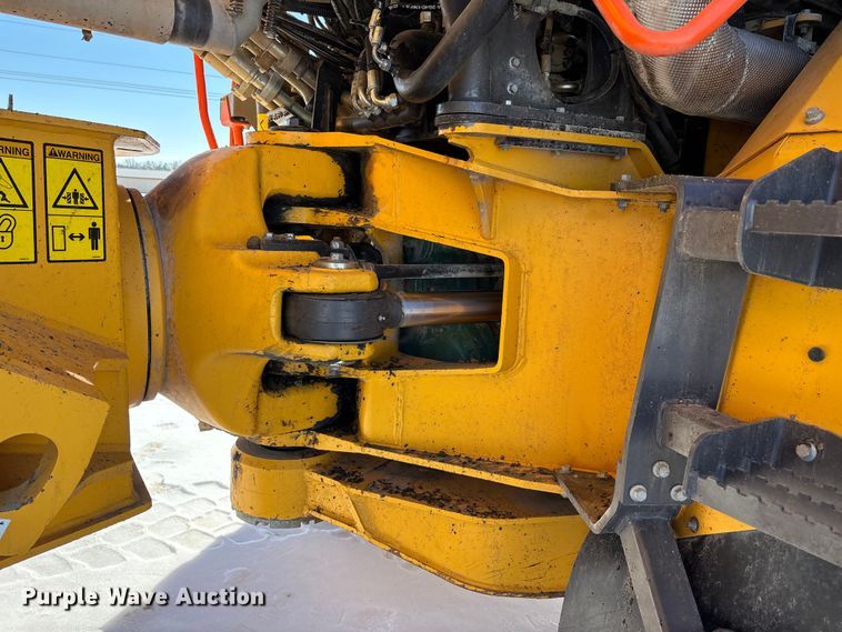 image for item DW7488 2018 Volvo A40G articulated haul truck