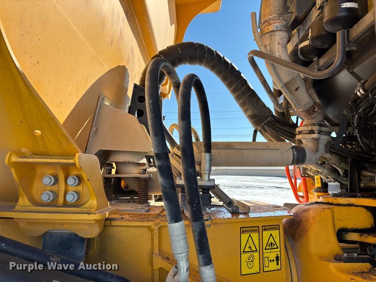 image for item DW7488 2018 Volvo A40G articulated haul truck