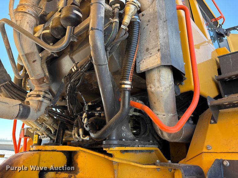 image for item DW7488 2018 Volvo A40G articulated haul truck