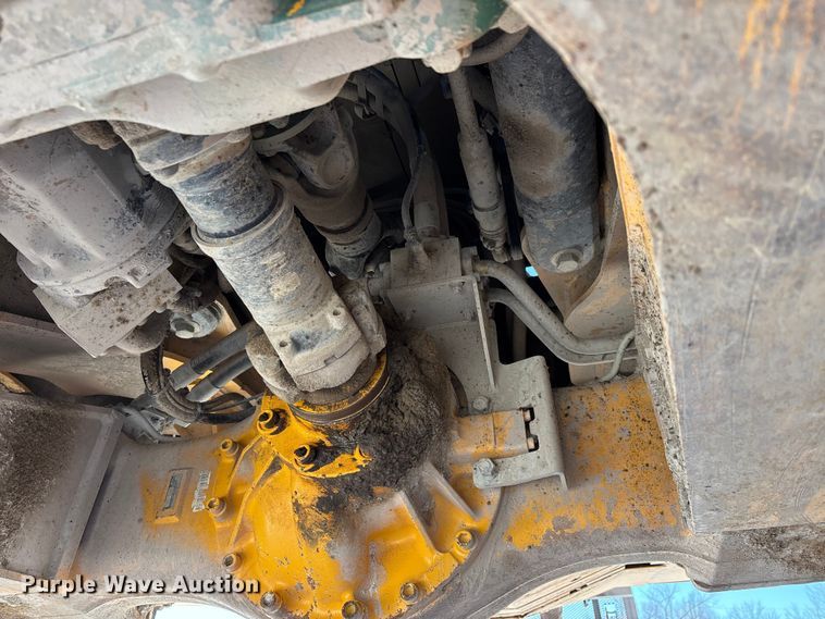 image for item DW7488 2018 Volvo A40G articulated haul truck