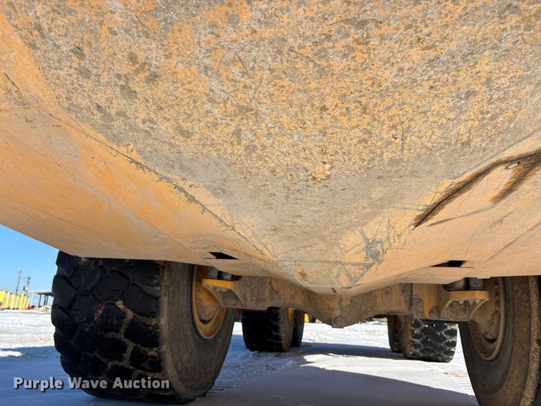 image for item DW7488 2018 Volvo A40G articulated haul truck