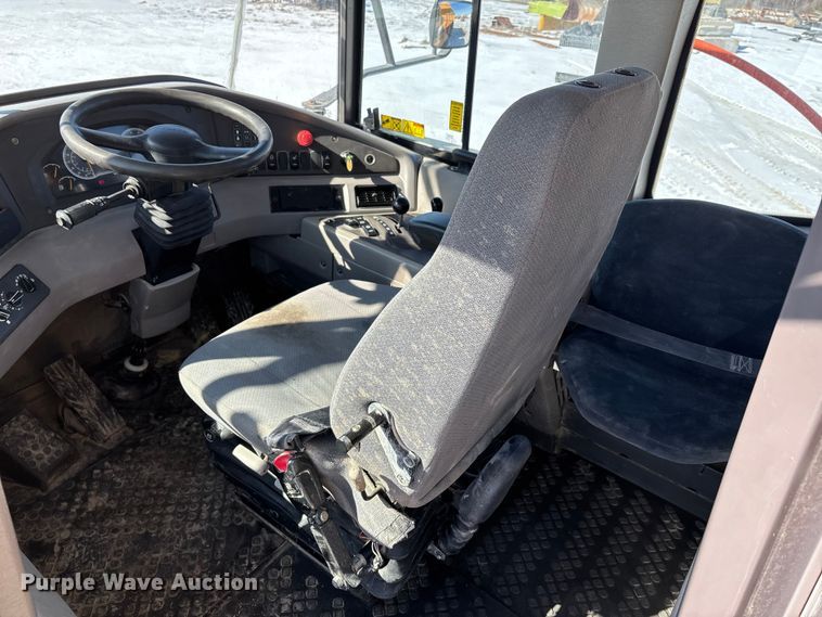 image for item DW7488 2018 Volvo A40G articulated haul truck