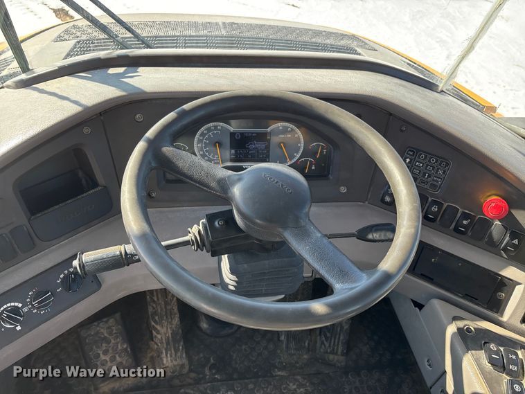 image for item DW7488 2018 Volvo A40G articulated haul truck