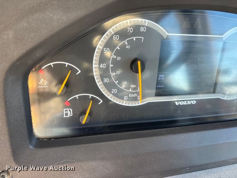 image for item DW7488 2018 Volvo A40G articulated haul truck